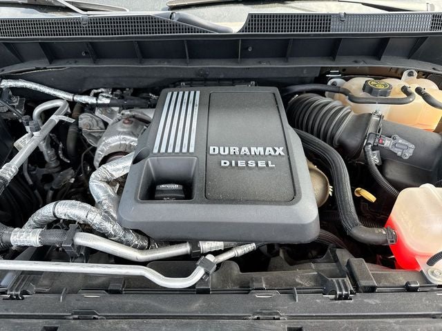 2021 Chevrolet Silverado 1500 LT LT1
