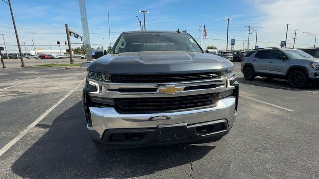 2021 Chevrolet Silverado 1500 LT LT1