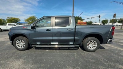 2021 Chevrolet Silverado 1500 LT LT1