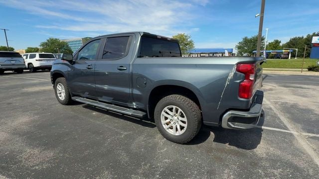 2021 Chevrolet Silverado 1500 LT LT1
