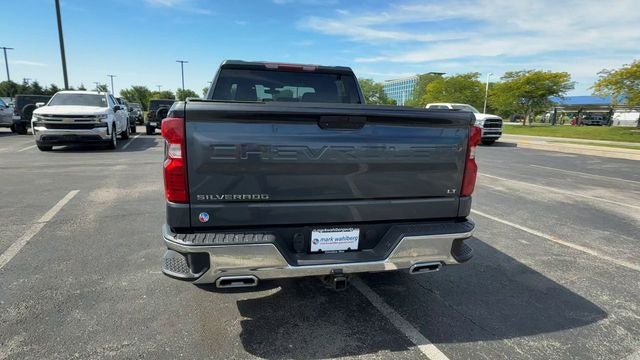 2021 Chevrolet Silverado 1500 LT LT1