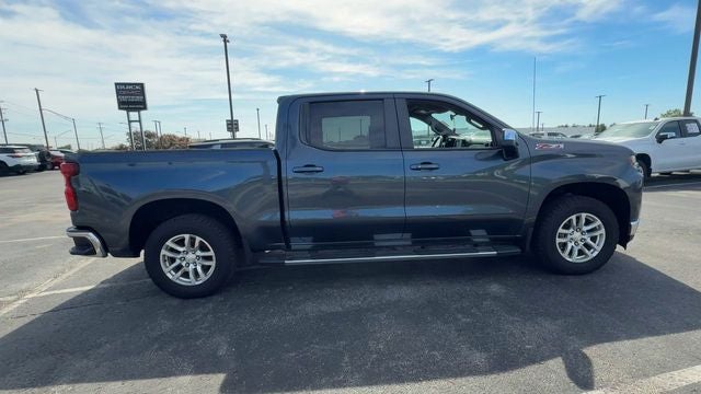 2021 Chevrolet Silverado 1500 LT LT1
