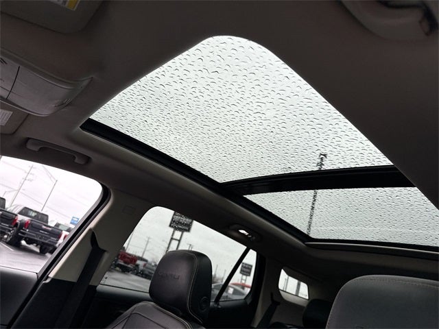 2018 GMC Terrain Denali