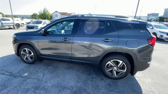 2021 GMC Terrain SLT