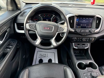 2022 GMC Terrain SLT
