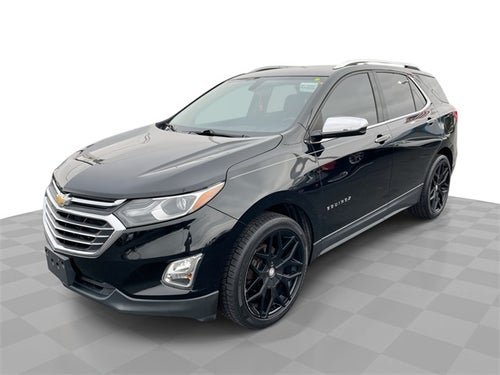 2019 Chevrolet Equinox Premier