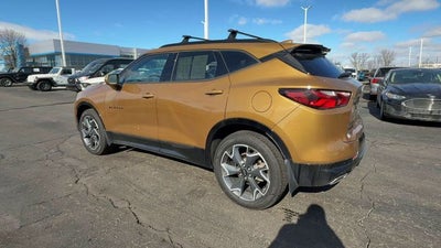2019 Chevrolet Blazer RS