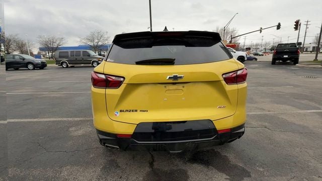 2022 Chevrolet Blazer RS
