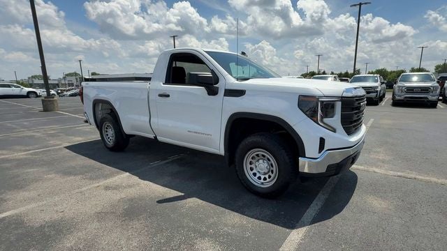 2025 GMC Sierra 1500 Pro