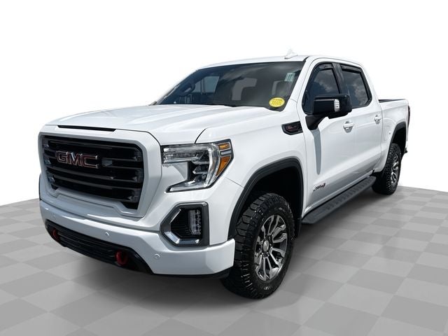 2022 GMC Sierra 1500 Limited AT4