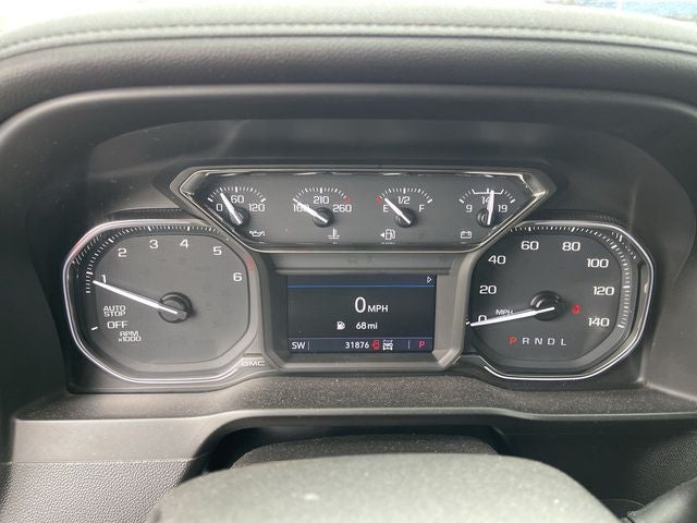 2020 GMC Sierra 1500 SLE