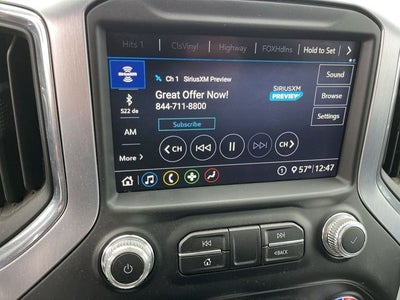 2020 GMC Sierra 1500 SLE