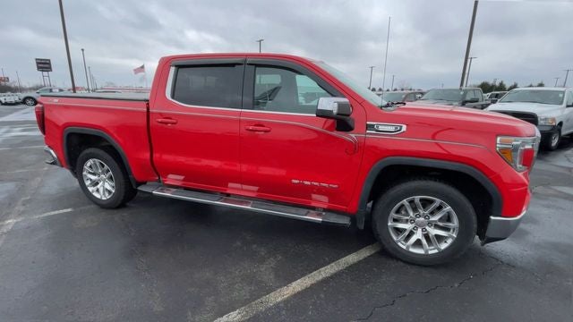 2020 GMC Sierra 1500 SLE