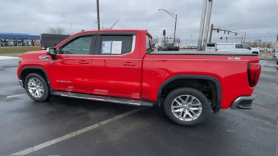 2020 GMC Sierra 1500 SLE