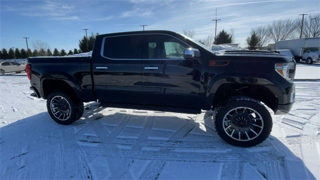 2022 GMC Sierra 1500 Limited SLT