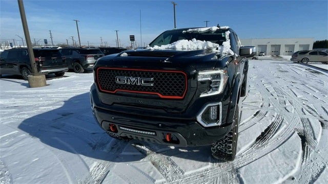 2022 GMC Sierra 1500 Limited SLT