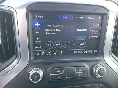 2020 GMC Sierra 1500 SLT