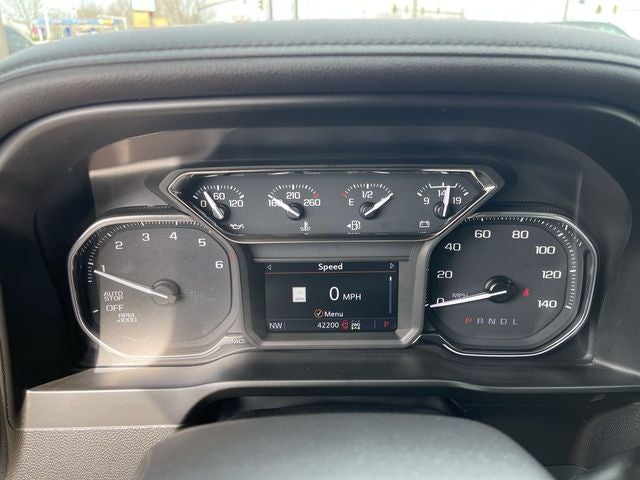 2021 GMC Sierra 1500 SLT