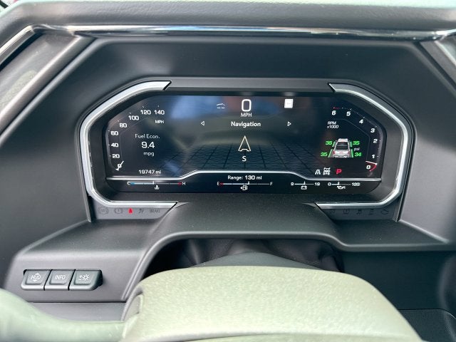 2023 GMC Sierra 1500 AT4X