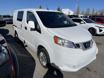 2021 Nissan NV200 SV
