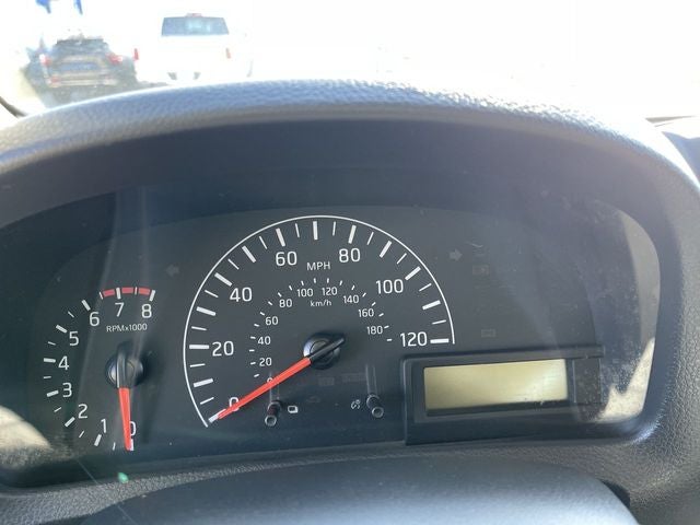 2021 Nissan NV200 SV