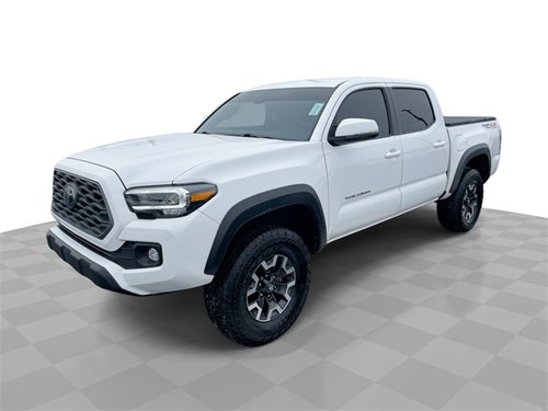 2023 Toyota Tacoma TRD Off-Road V6