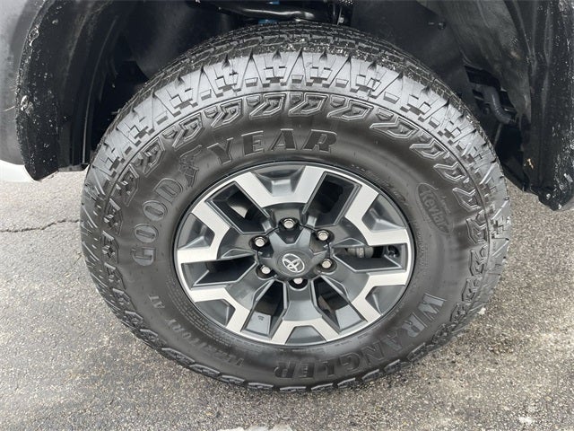 2023 Toyota Tacoma TRD Off-Road V6