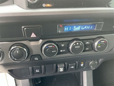 2023 Toyota Tacoma TRD Off-Road V6