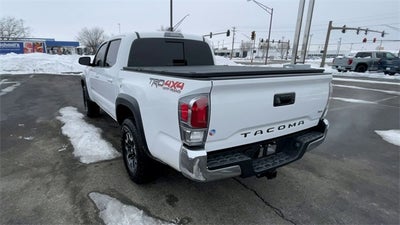 2023 Toyota Tacoma TRD Off-Road V6