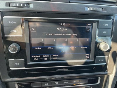 2019 Volkswagen Golf Base