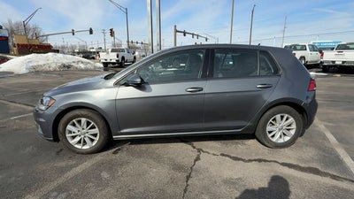 2019 Volkswagen Golf Base