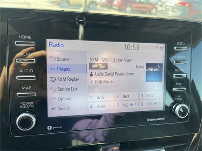 2023 Toyota Camry Hybrid LE