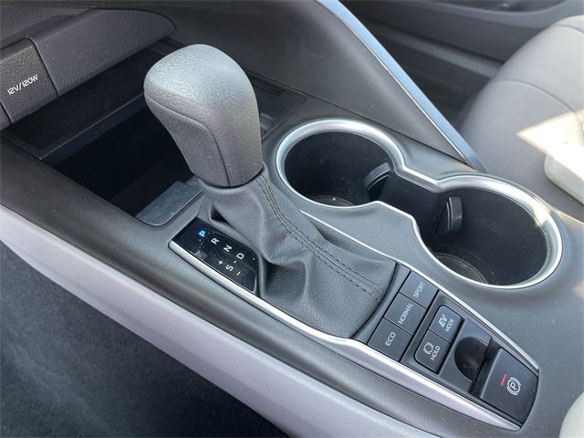 2023 Toyota Camry Hybrid LE