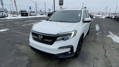 2022 Honda Pilot Special Edition