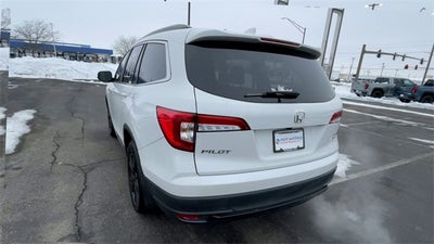 2022 Honda Pilot Special Edition