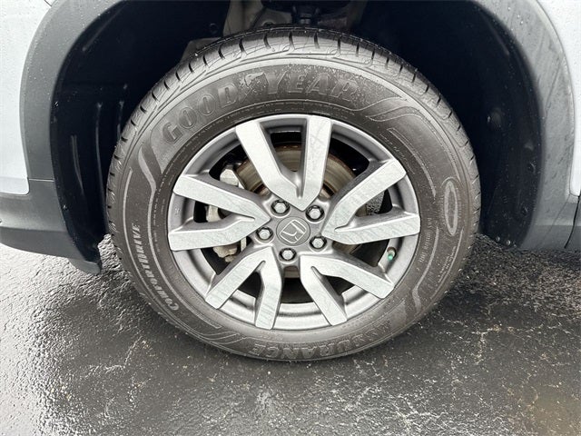 2022 Honda Pilot EX-L