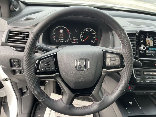 2025 Honda Ridgeline Black Edition