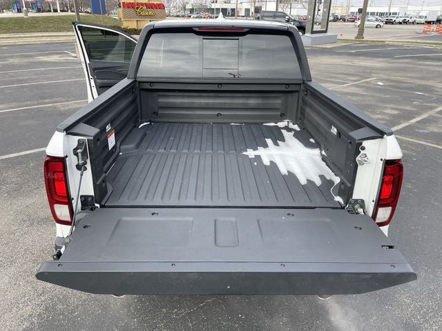 2025 Honda Ridgeline Black Edition