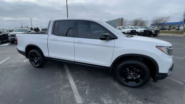 2025 Honda Ridgeline Black Edition