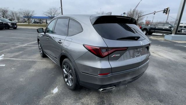 2023 Acura MDX A-Spec SH-AWD