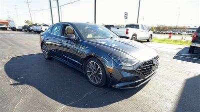 2020 Hyundai Sonata Limited