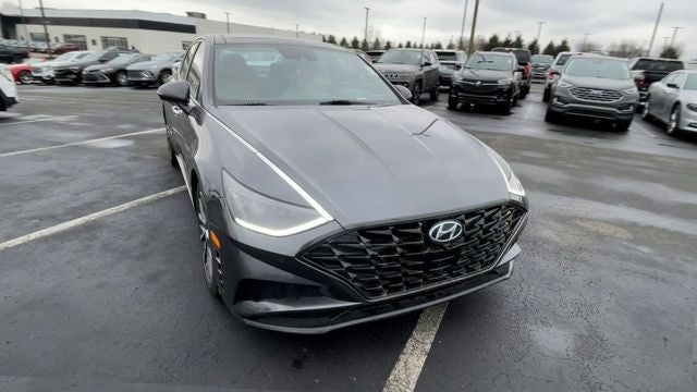 2020 Hyundai Sonata Limited