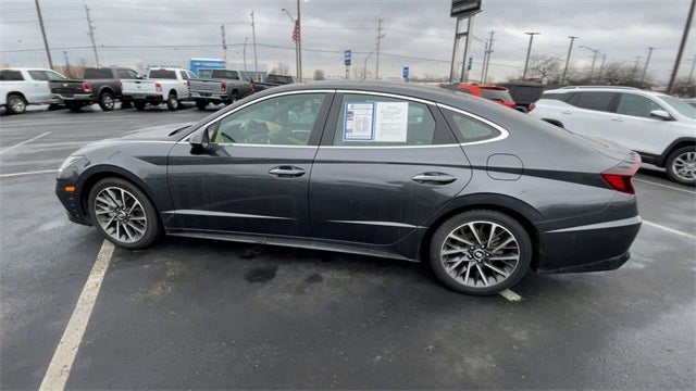 2020 Hyundai Sonata Limited