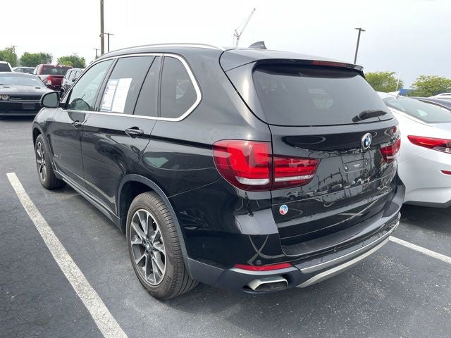 2018 BMW X5 xDrive35i