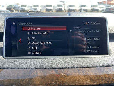 2018 BMW X5 xDrive35i