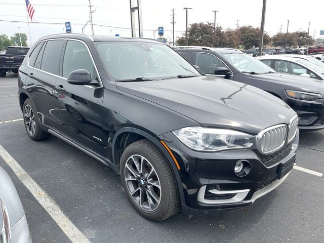 2018 BMW X5 xDrive35i