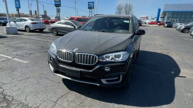 2018 BMW X5 xDrive35i