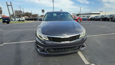 2019 Kia Optima S