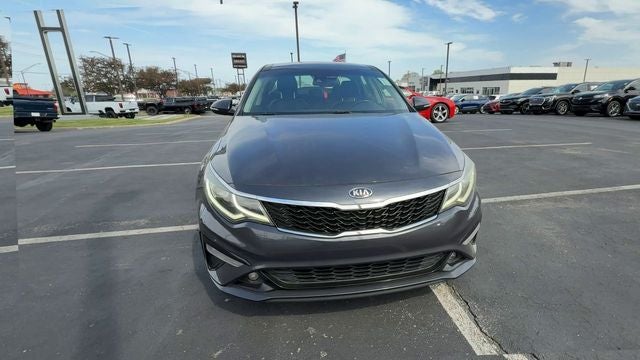 2019 Kia Optima S