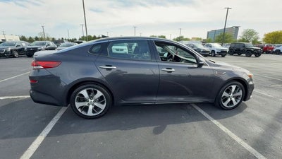 2019 Kia Optima S